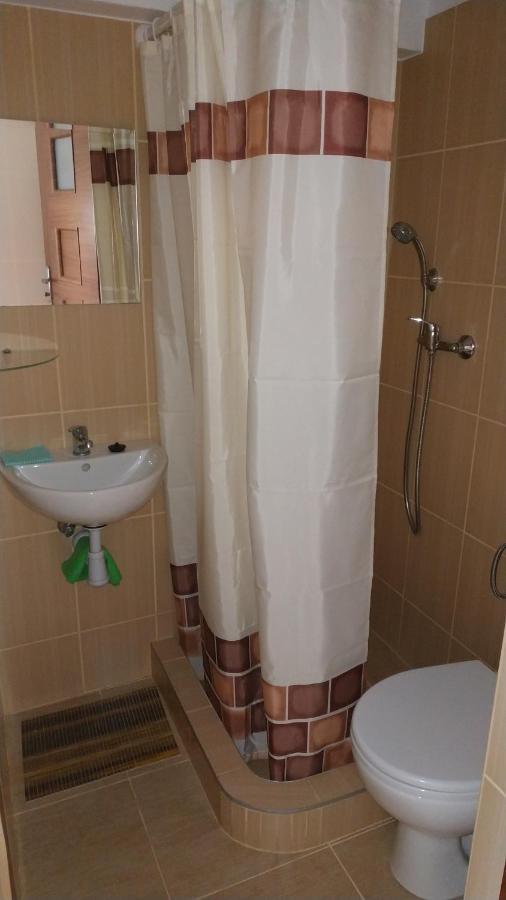 Kwatery Kaczmarek Mielno, Pokoje Goscinne Mielno  Buitenkant foto