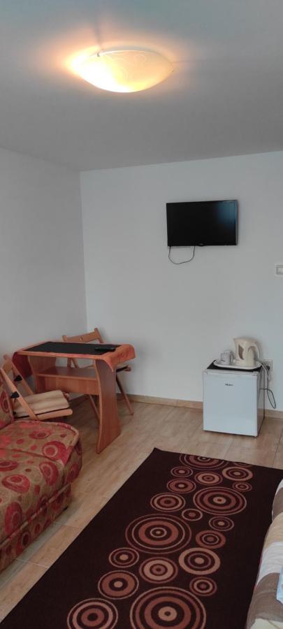 Kwatery Kaczmarek Mielno, Pokoje Goscinne Mielno  Buitenkant foto