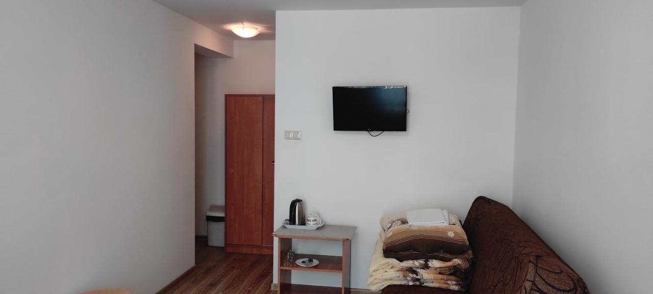 Kwatery Kaczmarek Mielno, Pokoje Goscinne Mielno  Buitenkant foto